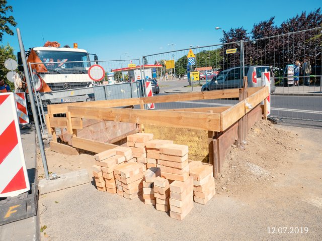 11. ul. Gen. Jana Henryka Dąbrowskiego (12.07.2019)